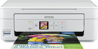 Epson XP-345 Free Driver Download