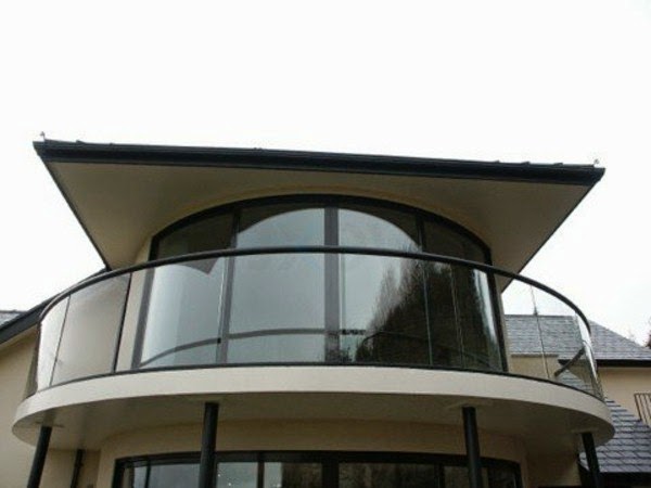 Railings for balcony – great suggestions