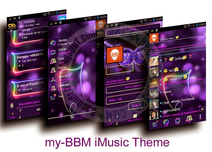 Download Bbm Transparan Versi Terbaru BBM Transparan versi terbaru