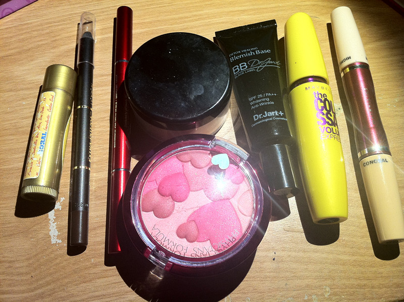 DeyiMizu FOTD Natural Doll Like Look