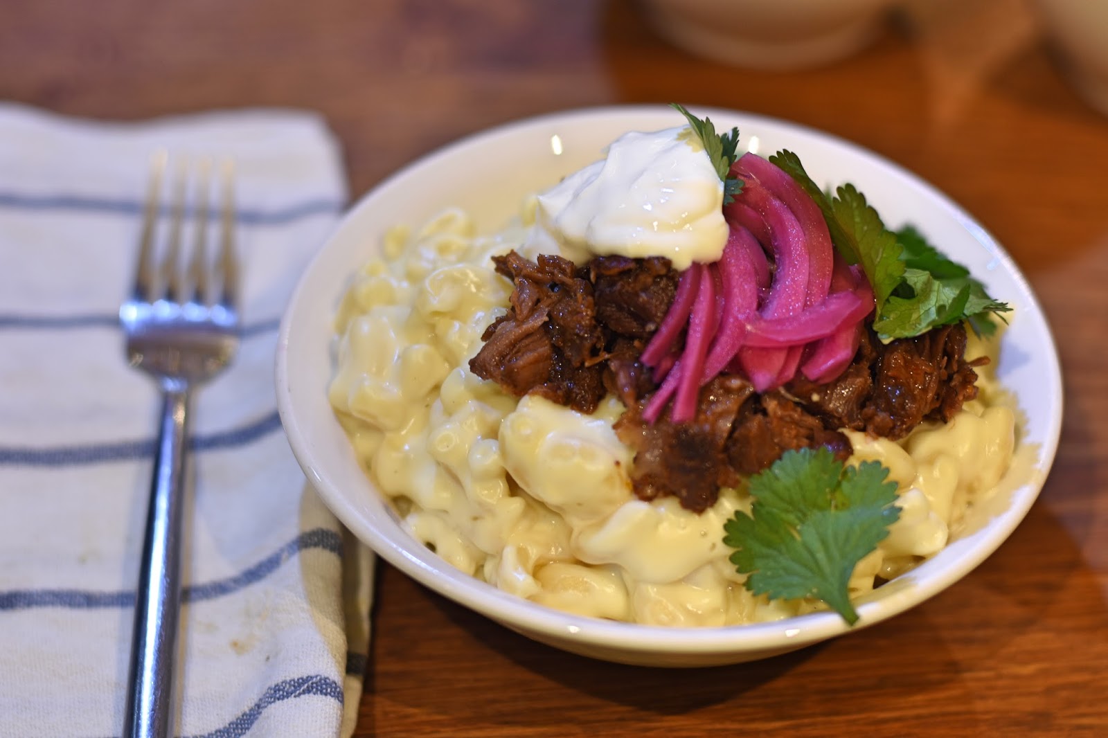 Mac n Cheese with Anna Mae's & Lactofree Sophie Loves Food