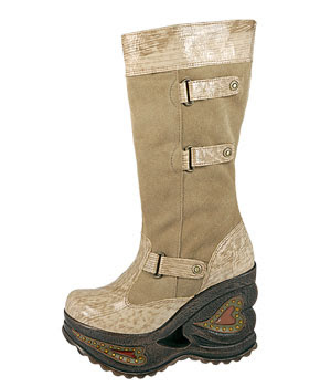 Zapatos, accesorios y más...: BOTAS PLATAFORMA