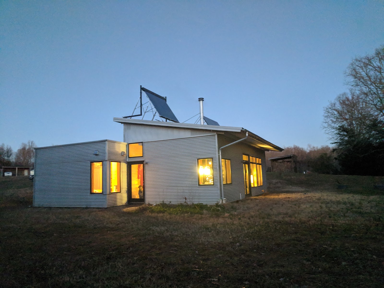 Prefab Homes Passive Solar House Kits Green Modern Kits!