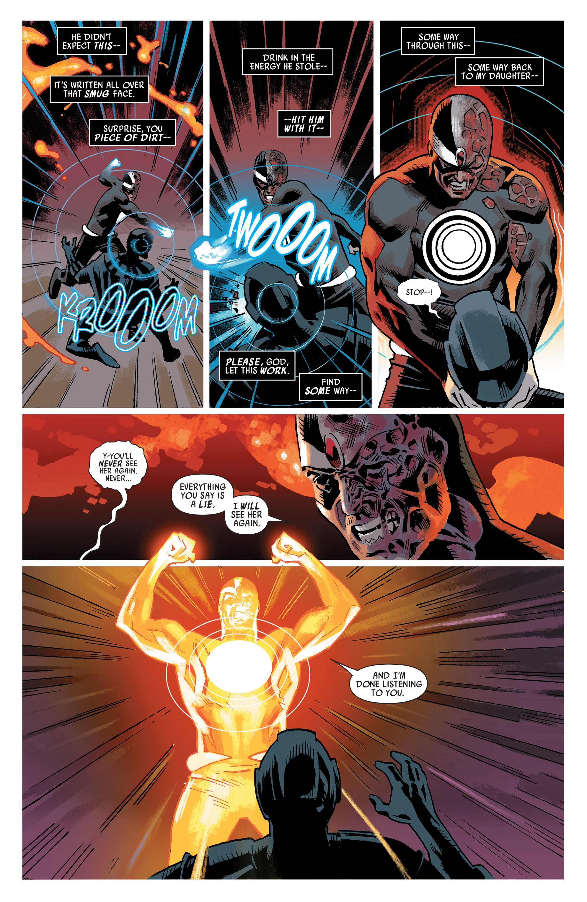 Read online Uncanny Avengers (2012) comic -  Issue #22 - 14