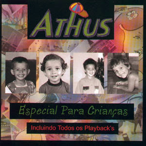 KIT DE ENSAIO QUARTETO ATHUS ESPECIAL PARA CRIANÇAS KIT DE ENSAIO QUARTETO ATHUS ESPECIAL PARA CRIANÇAS