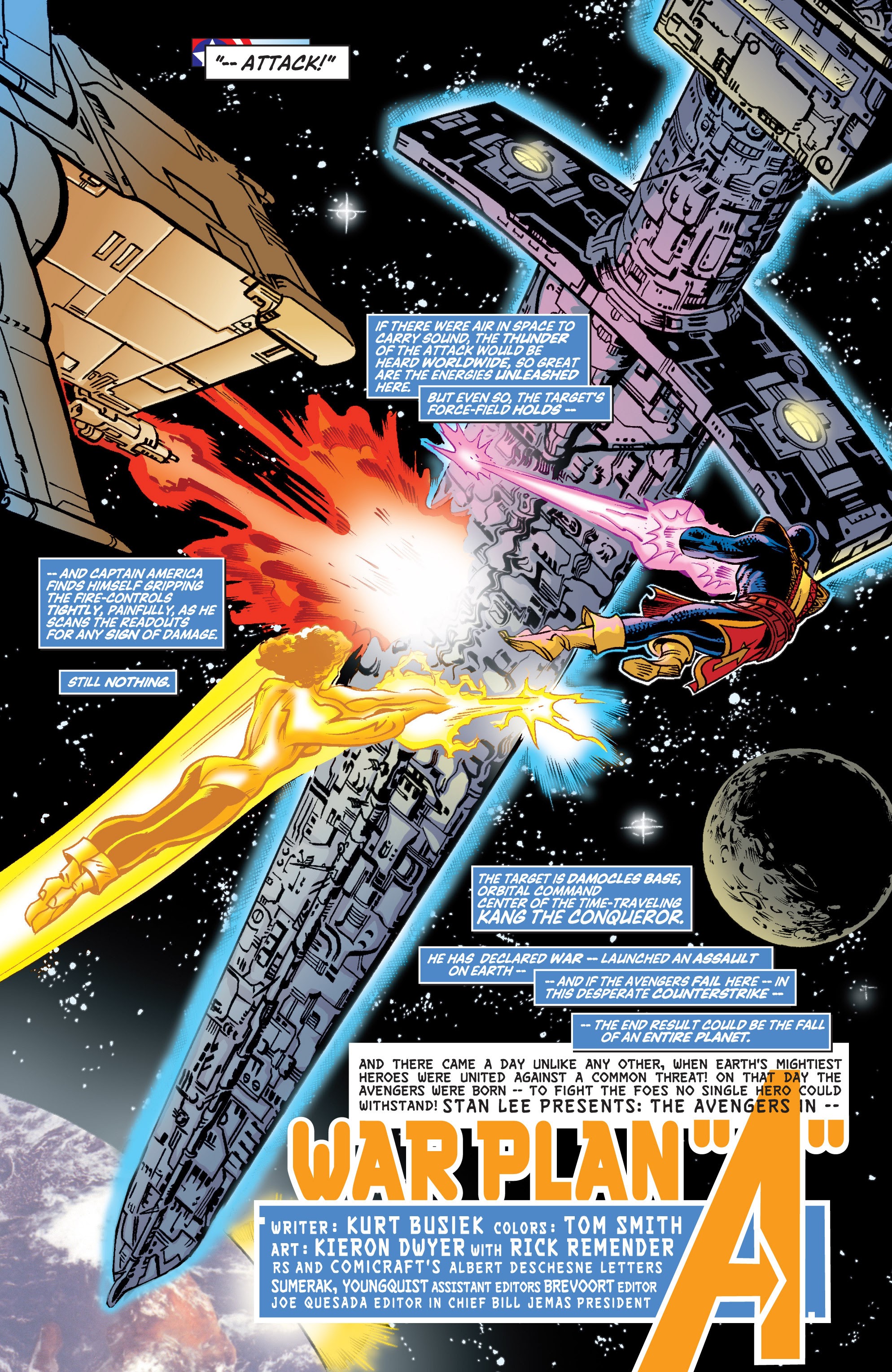 Read online Avengers (1998) comic -  Issue # _TPB 5 (Part 2) - 44