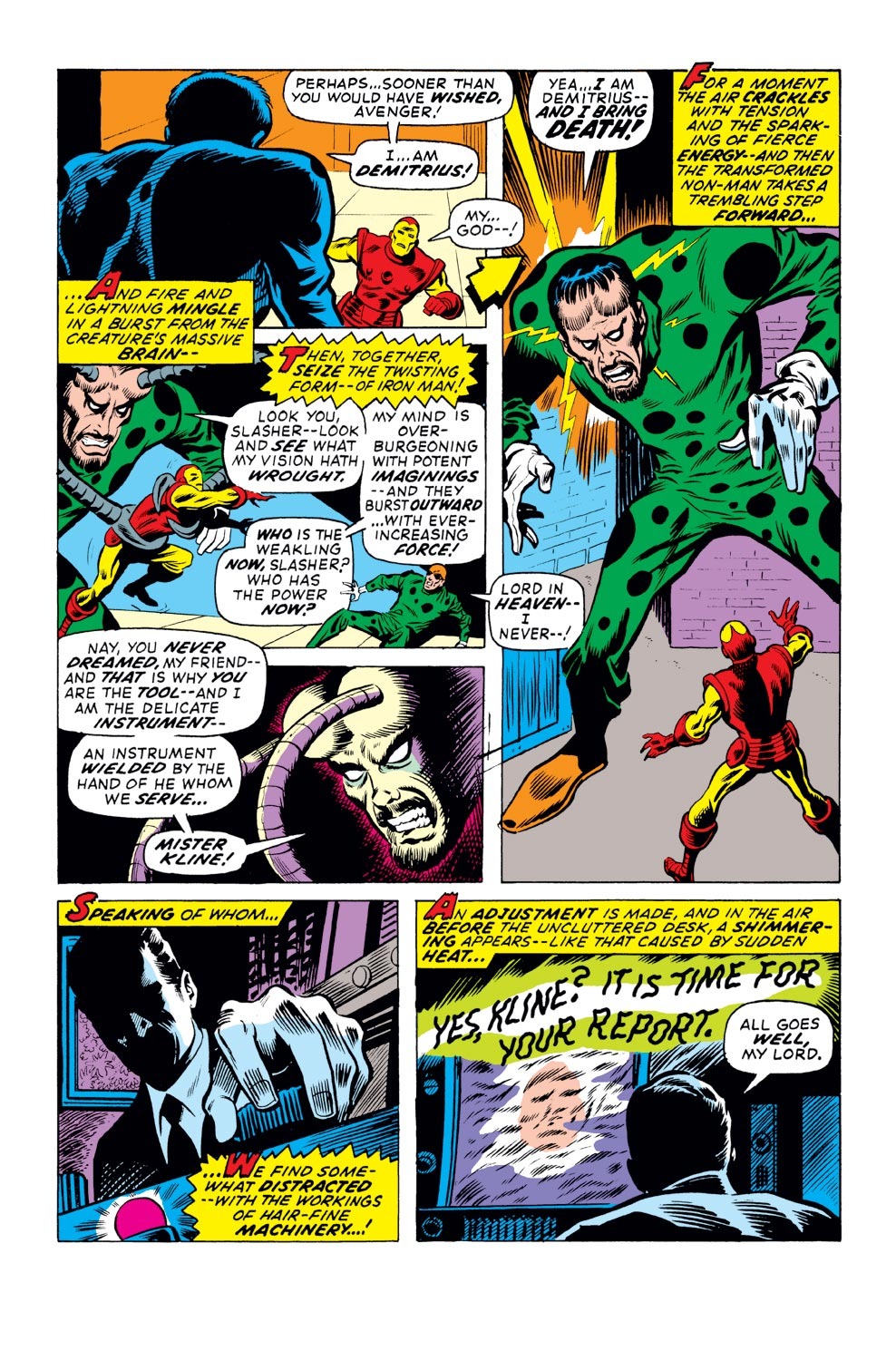 Read online Iron Man (1968) comic -  Issue #41 - 17