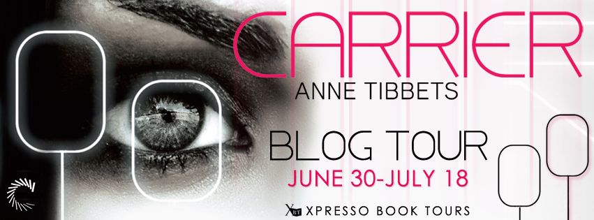 http://xpressobooktours.com/2014/04/03/tour-sign-up-carrier-by-anne-tibbets/