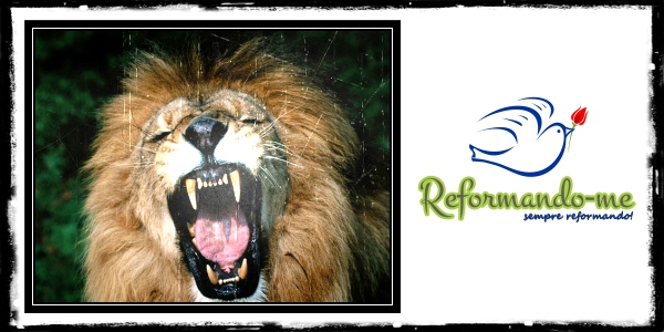 HONRA PARA DEUS: APRENDA A RUGIR COMO UM LEÃO “GOSPEL”