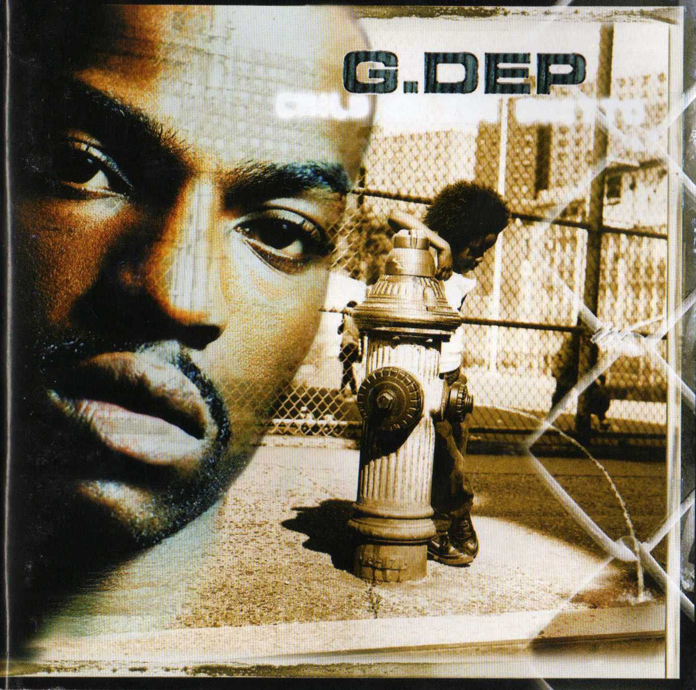 Olas un Bekons Hiphop & Funk Blog G. Dep ‎ Child Of The Ghetto (2001