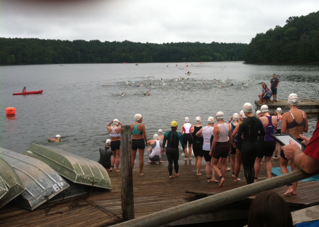 The Blonde Mule Race Recap Tri Fall Creek Falls