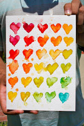 watercolor cards card