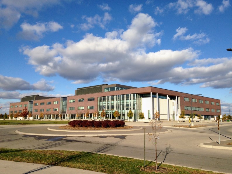Conestoga College Cambridge Campus