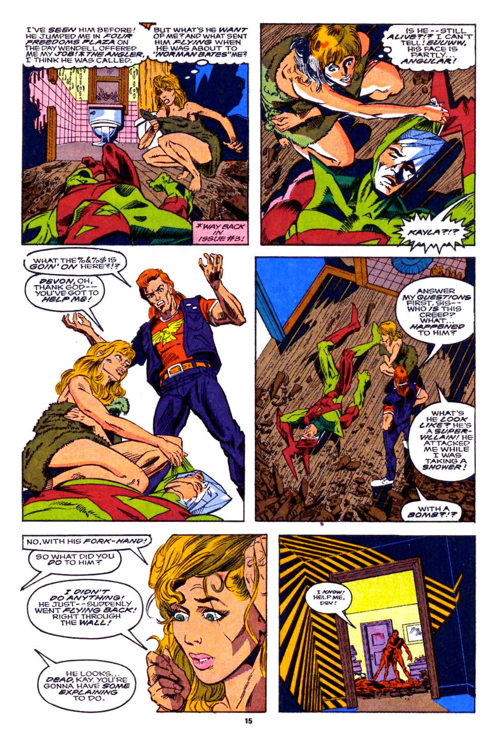 Read online Captain America (1968) comic -  Issue #400c - 11