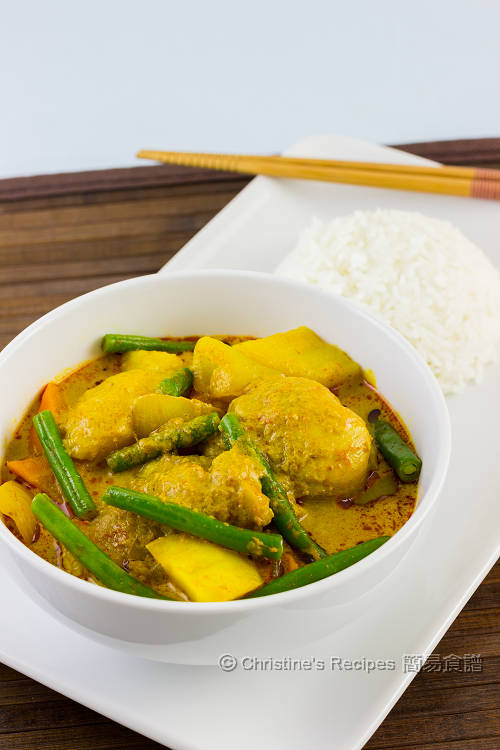 Malaysian Curry Chicken01