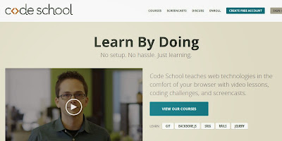 Situs Terbaik Untuk Belajar HTML & CSS