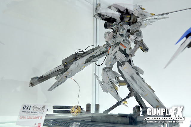 GUNPLA EXPO / GBWC 2015 - MALAYSIA PART 02 - PUTARO GUNPLA