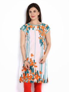 New And Exclusive Kurti Designs For Young Girls By Myntra From 2014-15 ...