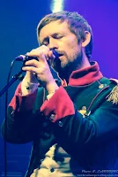 The Divine Comedy,Neil hannon, Strasbourg 2017