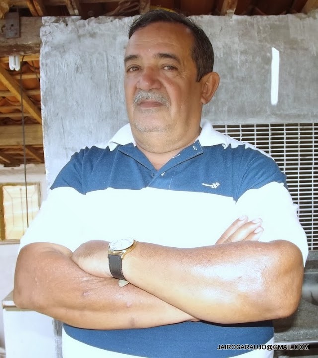 Vereador Demar de Taquaritinga fala ao blog