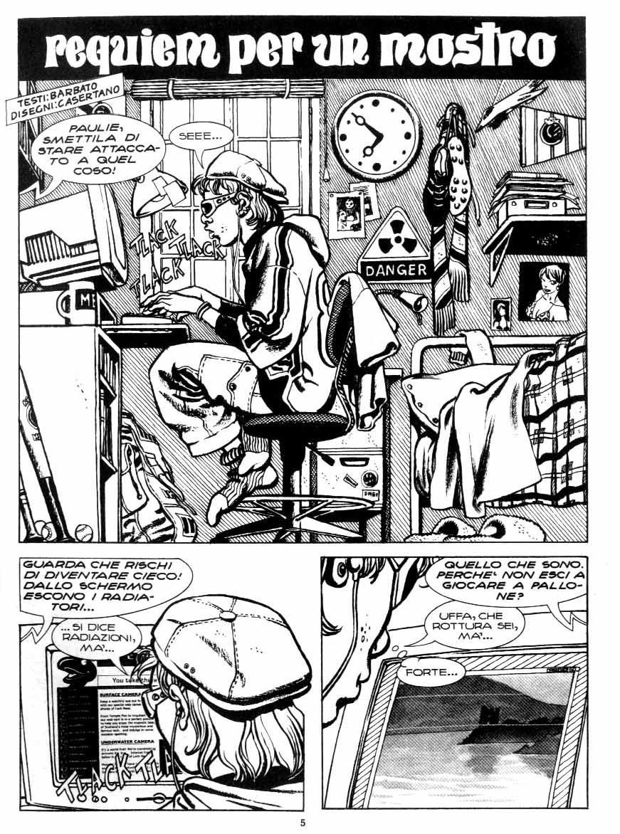 Dylan Dog (1986) issue 183 - Page 2