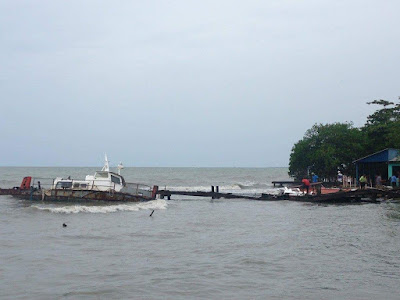Remax Vip Belize: The village post Hurricane Earl