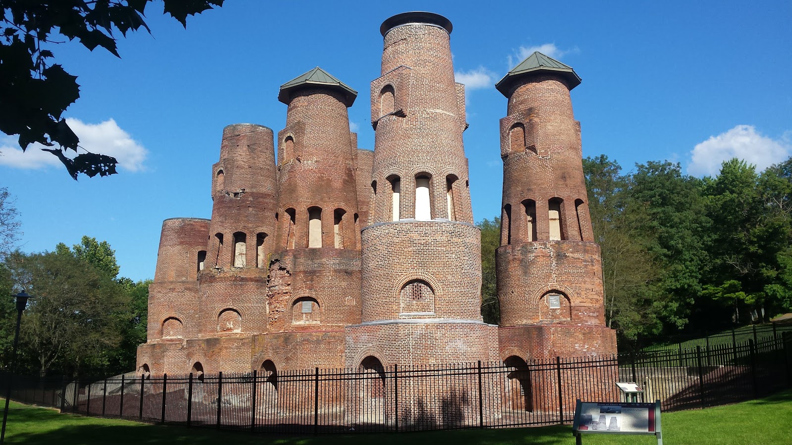 Coplay Cement Company Kilns