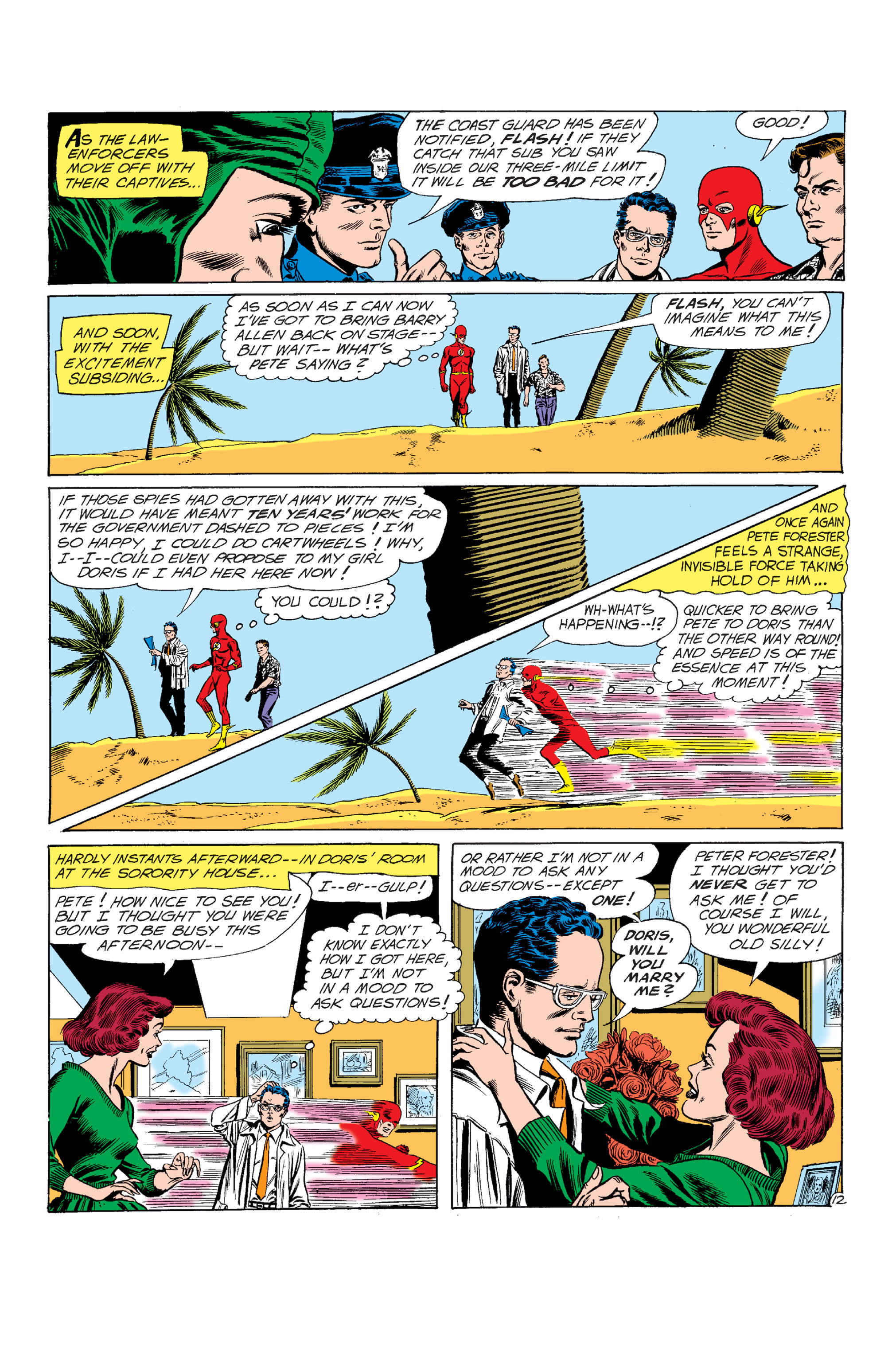 The Flash (1959) issue 121 - Page 25