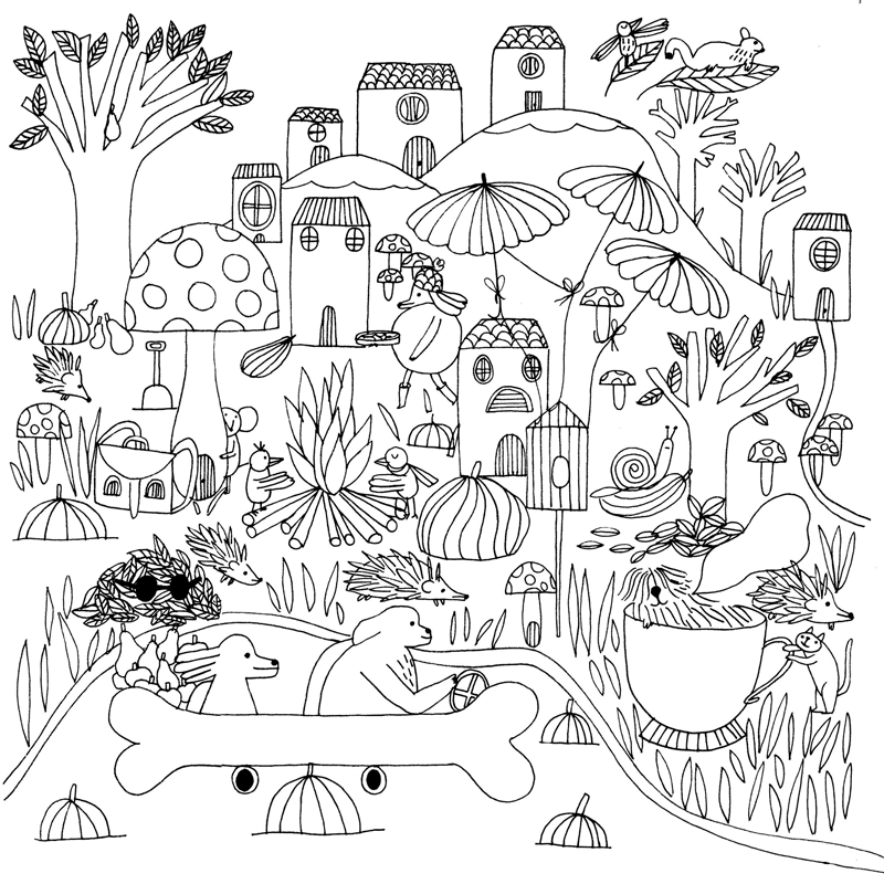 Le blog de Marion Barraud