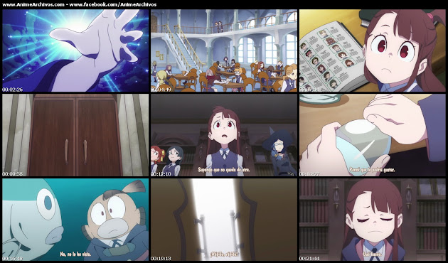 Little Witch Academia (TV) 7