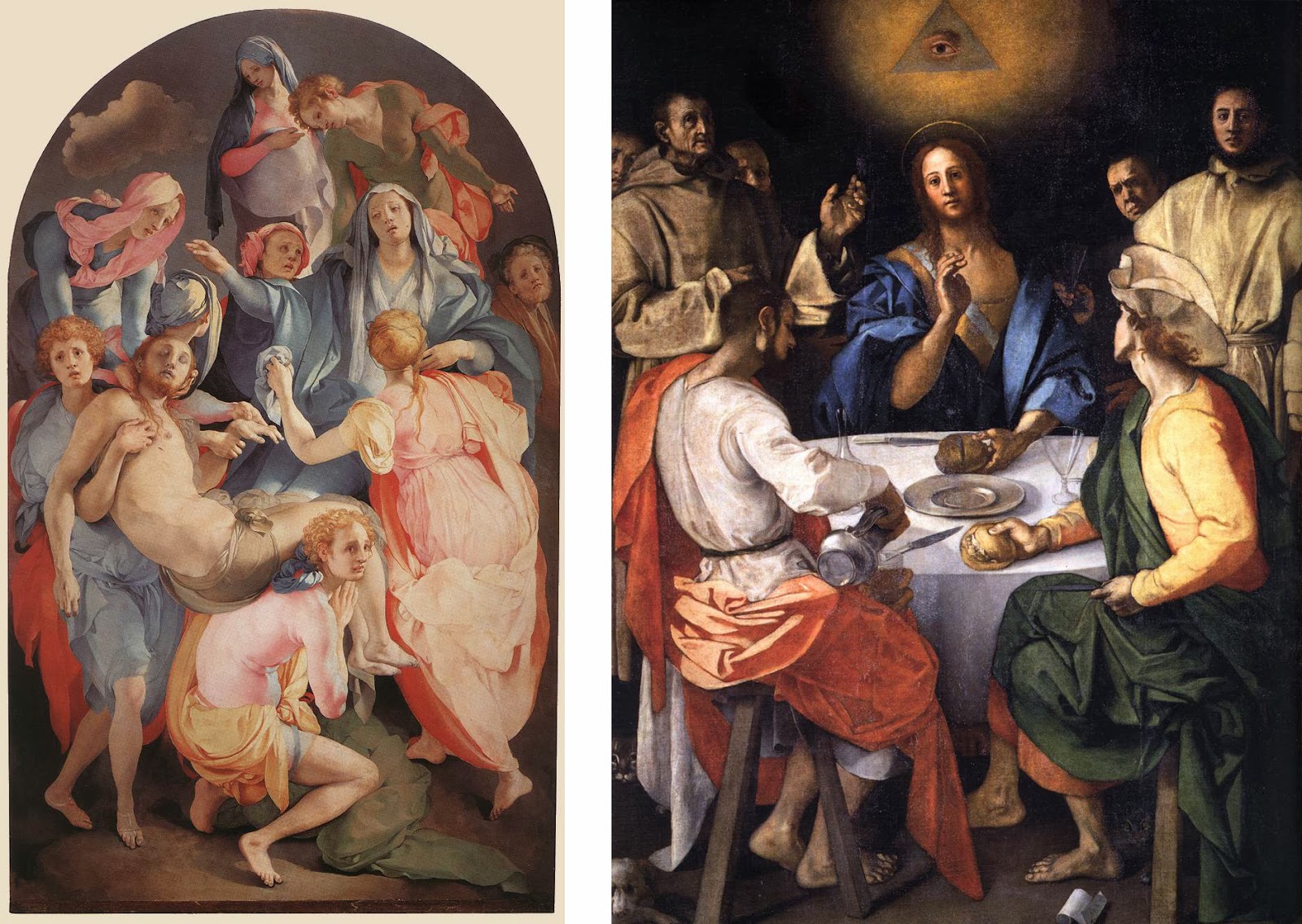 Glob - Arts: Pontormo