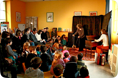 Bibliothèque de Bazouges-la-Pérouze, 27/01/2016 Bibliothèque de Bazouges-la-Pérouze, 27/01/2016