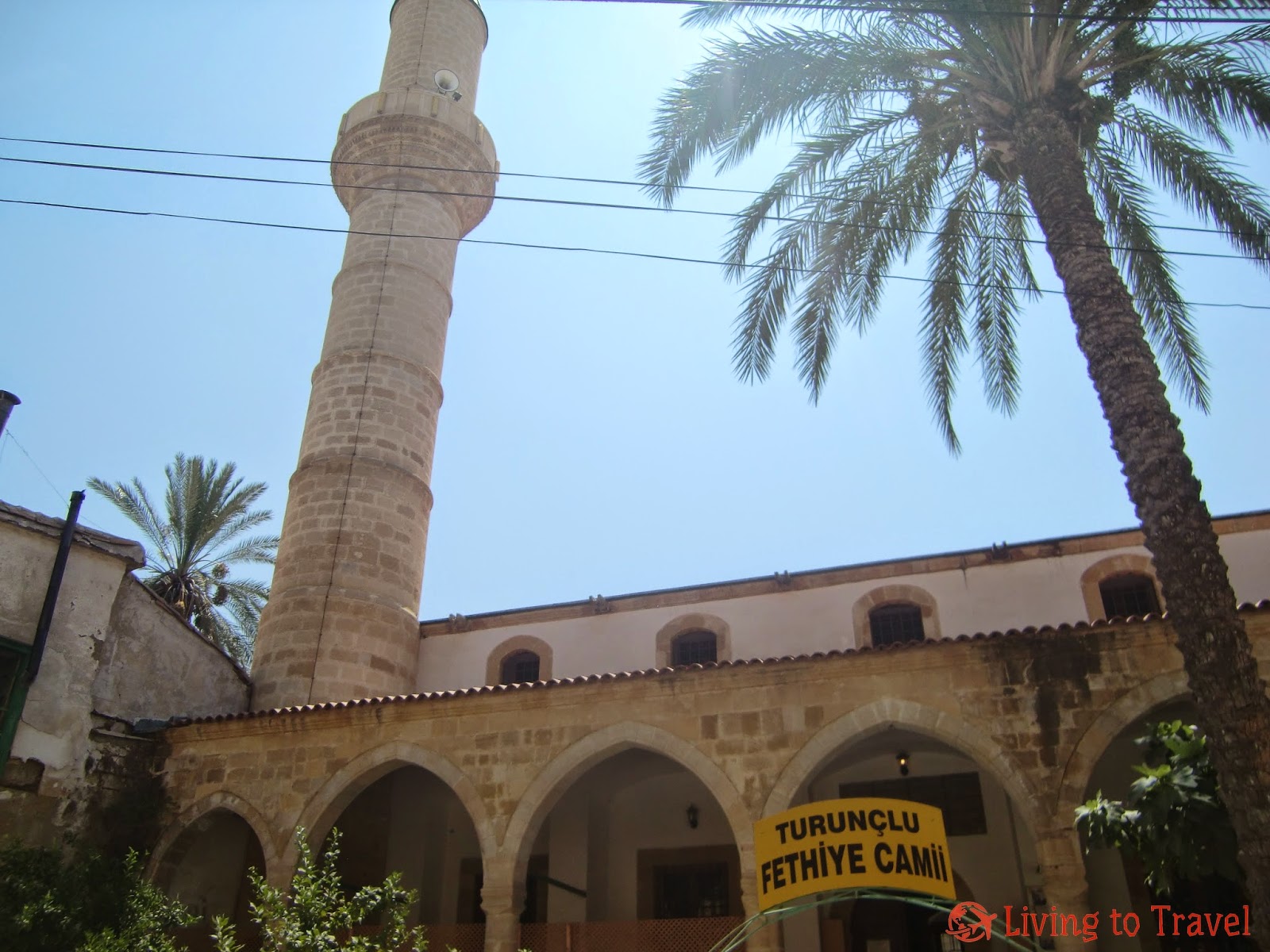 Zona Turca de Nicosia ~ Living to travel