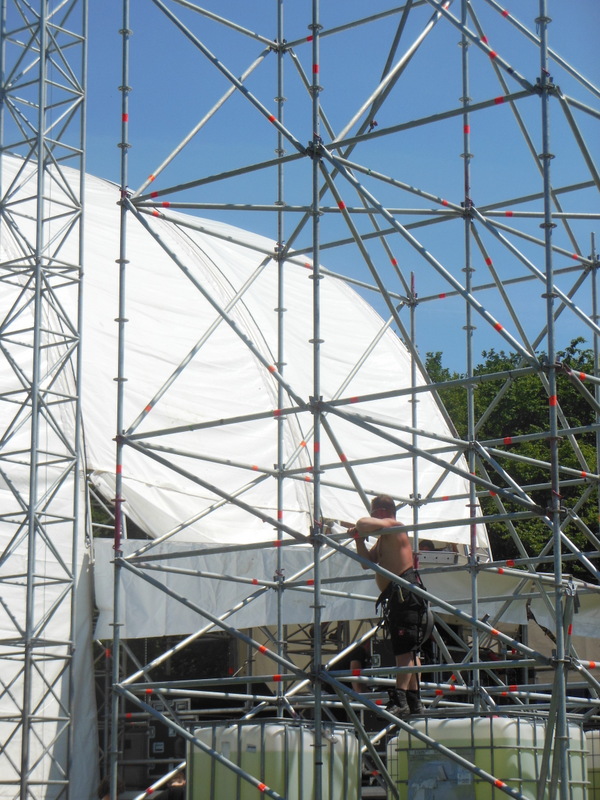 rheinland-blogger: KUNST!Rasen