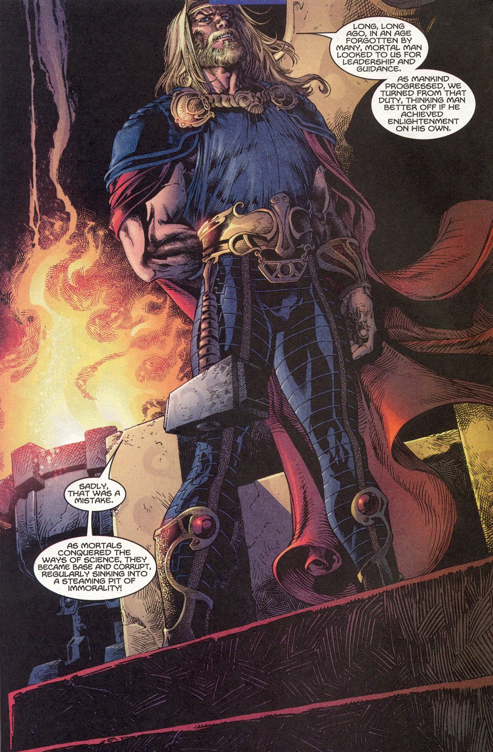 Read online Thor (1998) comic -  Issue #51 - 17
