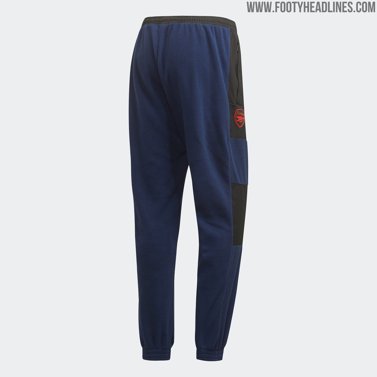 First-Ever Adidas Arsenal Seasonal Collection Released - Footy Headlines