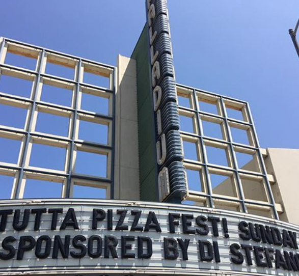 It's All About The Pizza In Hollywood IHeartHollywood