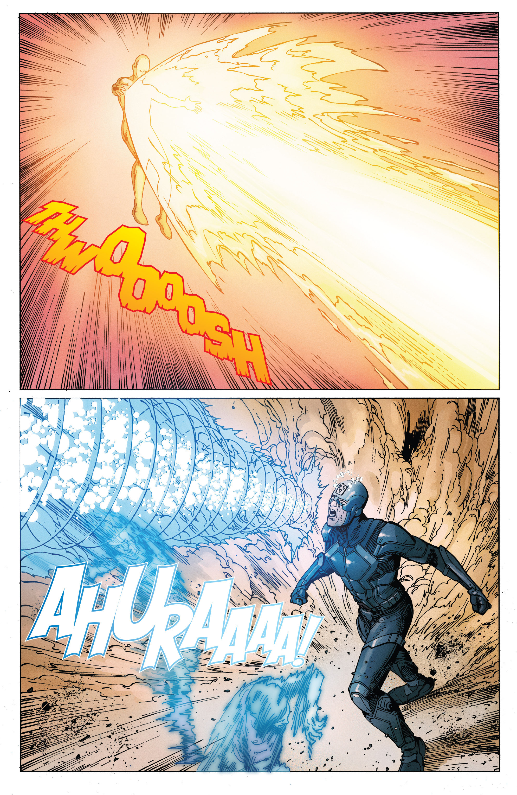 The Uncanny Inhumans issue 3 - Page 14