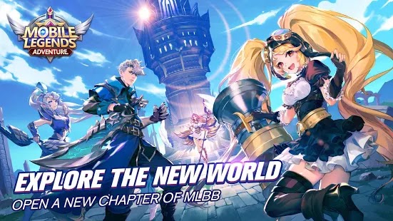 Mobile Legends Advanced Server Apk Download Archives Apkfunz Provide Top Android Games And Apps