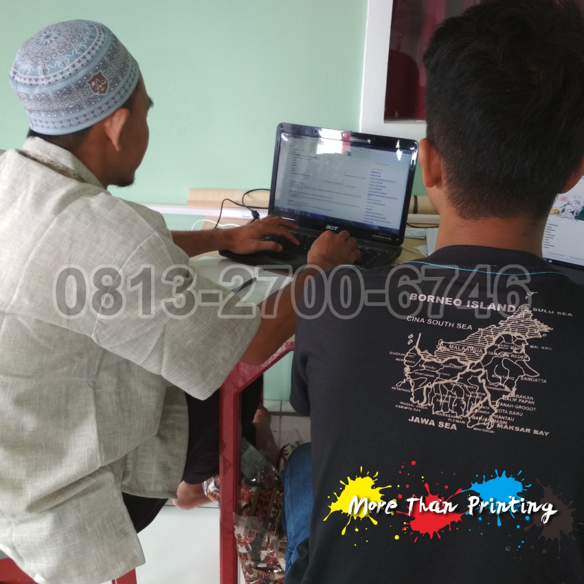 Kios Prima Banjarnegara, Divisi Online