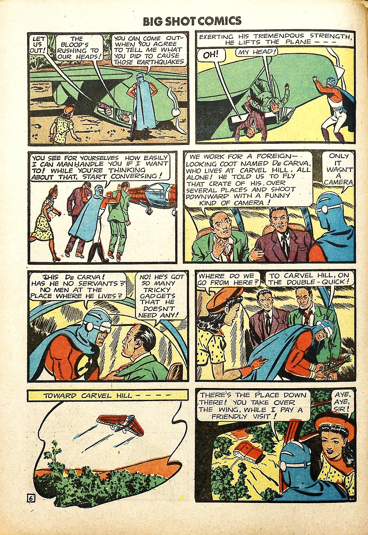 Read online Big Shot comic -  Issue #15 - 8