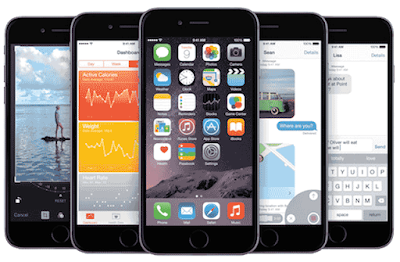 Cara Merubah Tampilan Android Jadi iOS 8 Iphone