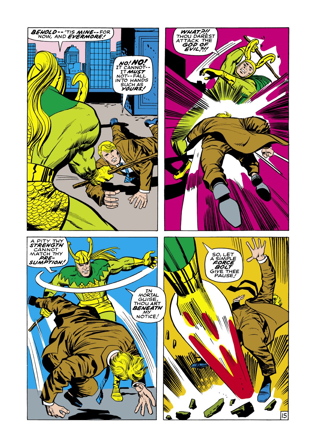 Thor (1966) 167 Page 15