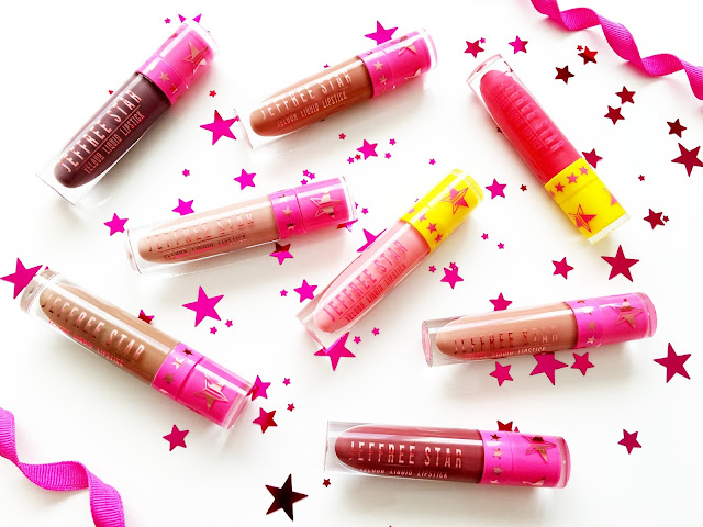 Jeffree Star Velour Liquid Lipsticks Jeffree Star Velour Liquid Lipsticks
