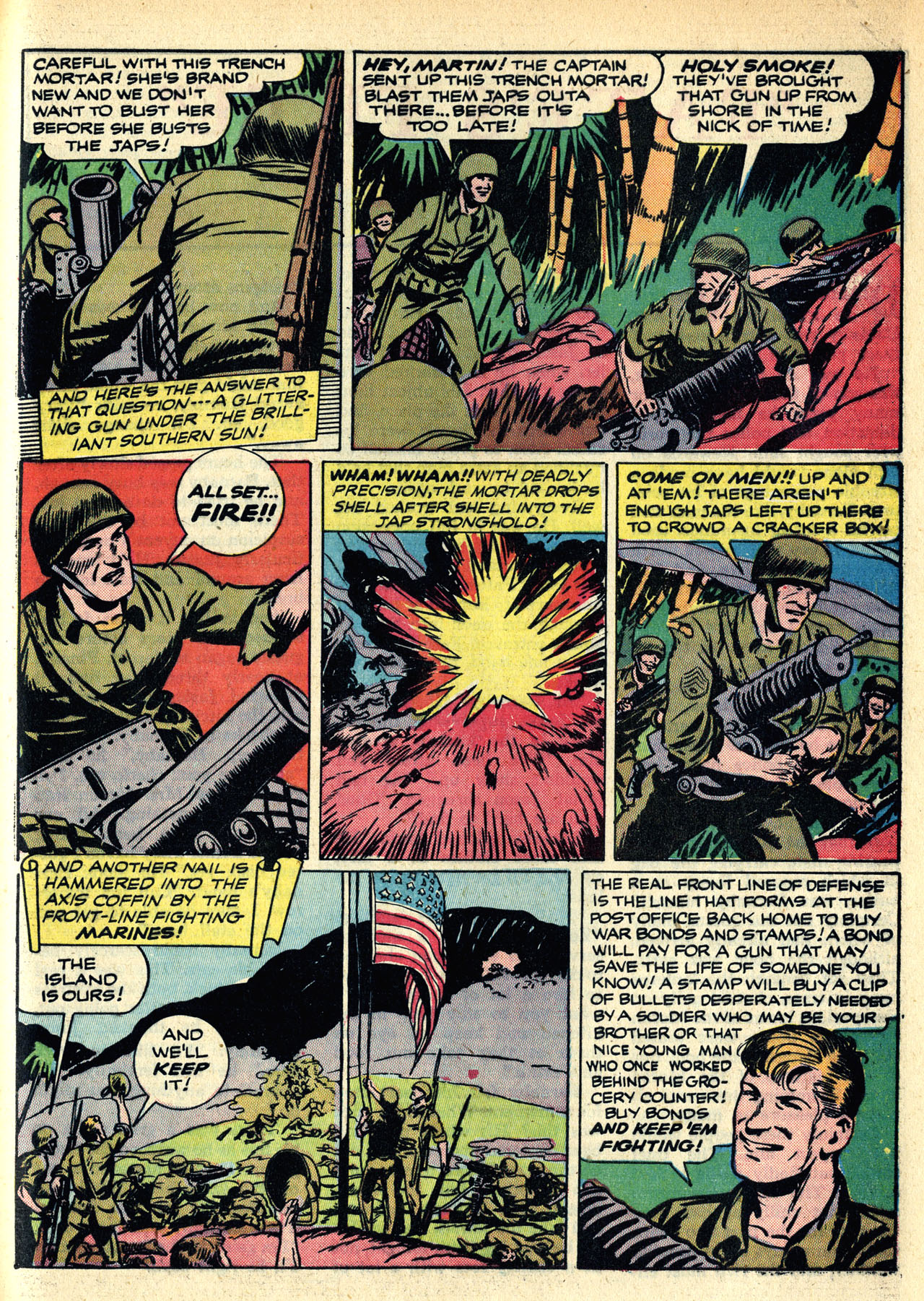 Worlds Finest Comics 9 Page 68