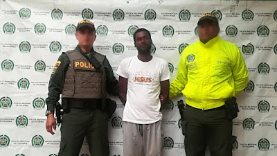 En Tadó cayó otro integrante de la banda delincuencial “los de la unión”