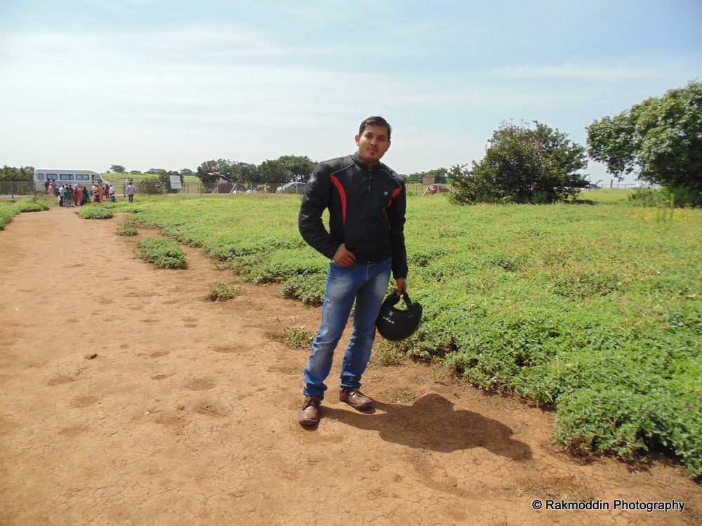 Bike ride from Pune-Kaas-Bamnoli-Mahabaleshwar-Pune