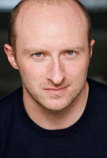 Ben Loyd-Holmes. Director of Knights of the Damned