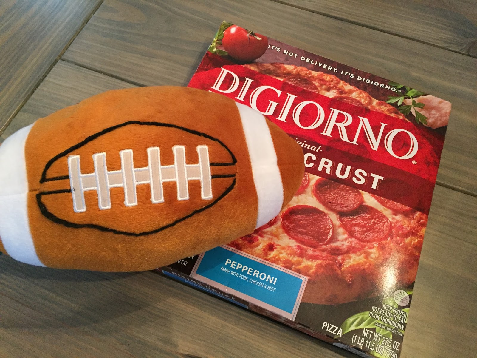 Preparing for Game Day With DIGIORNO The Chirping Moms