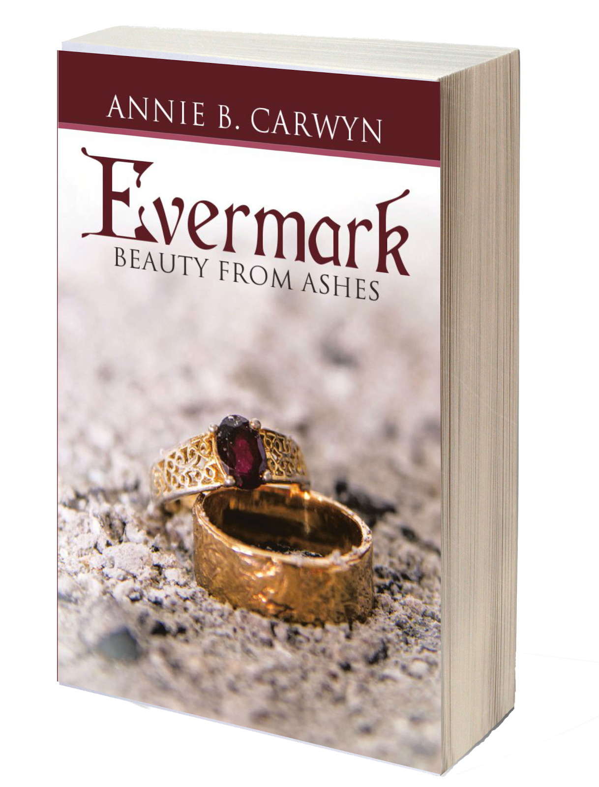 Evermark the Book